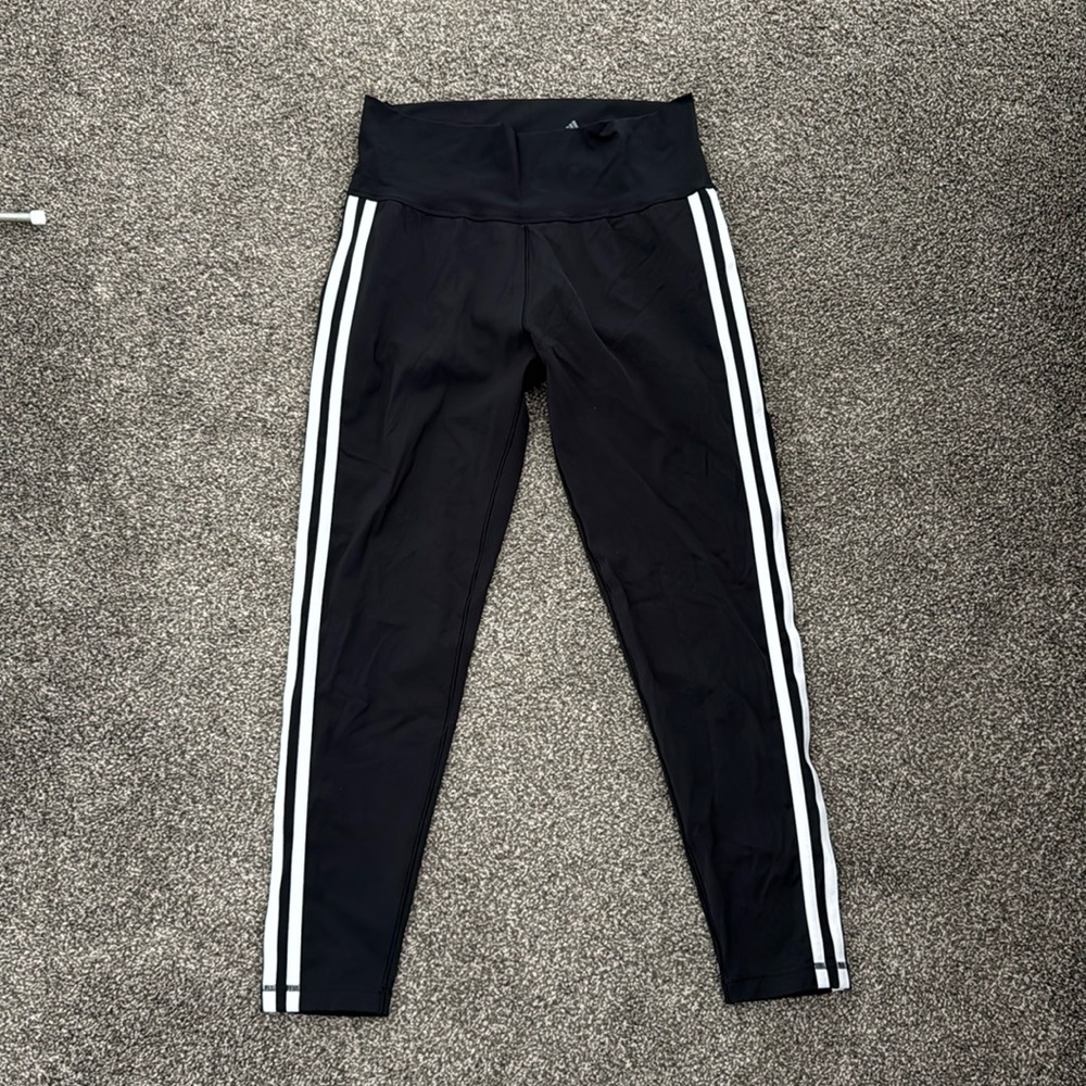 Adidas Leggings - worn once